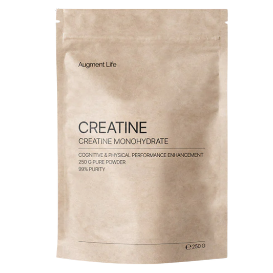 Creatine Monohydrate, 250 g - Augment Life