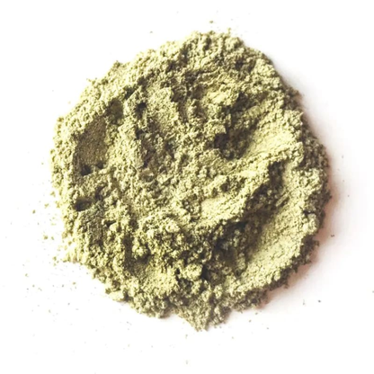 Spirulina andlitsmaski, lífrænn - Eliah Sahil