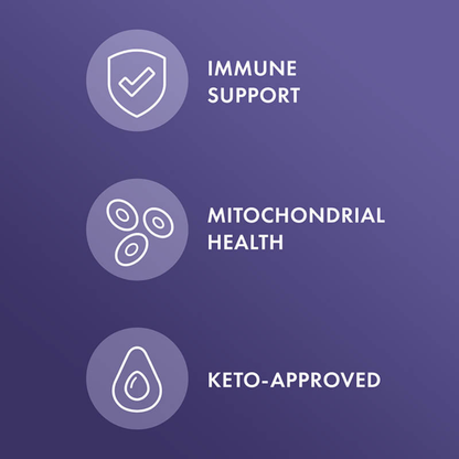 Meltingarensím 30 hylki - Mercola