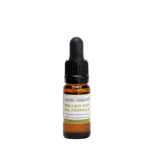 Mullein eyrnaolía 10 ml. - Napiers