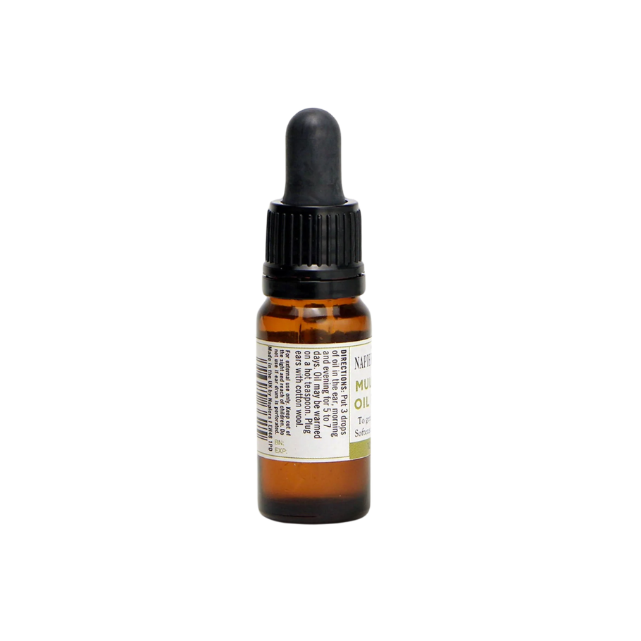 Mullein eyrnaolía 10 ml. - Napiers
