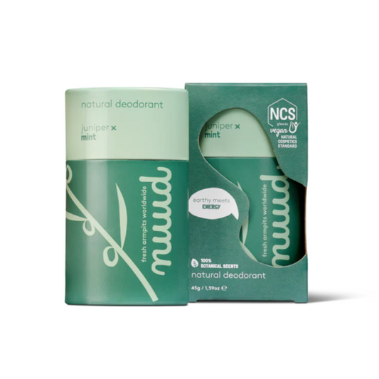Nuud svitakrem, stifti-Juniper/Mint
