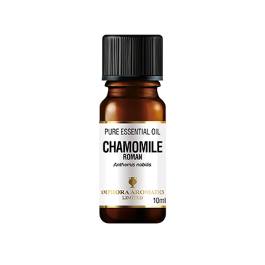 Kamilla/Chamomile roman ilmkjarnaolía, 10 ml - Amphora Aromatics