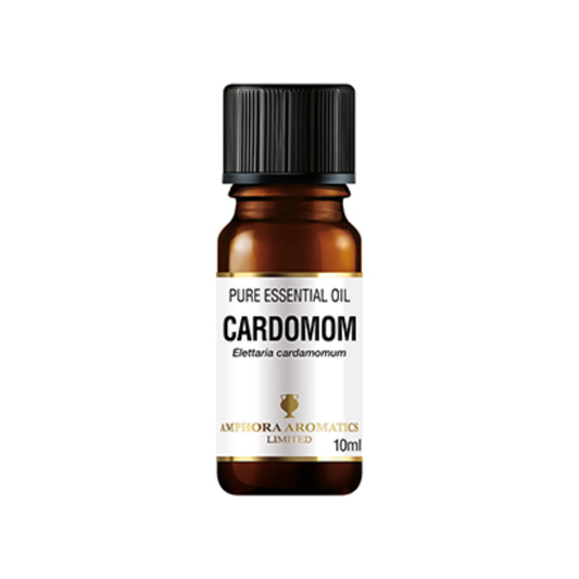 Kardimommu ilmkjarnaolía, 10 ml - Amphora Aromatics
