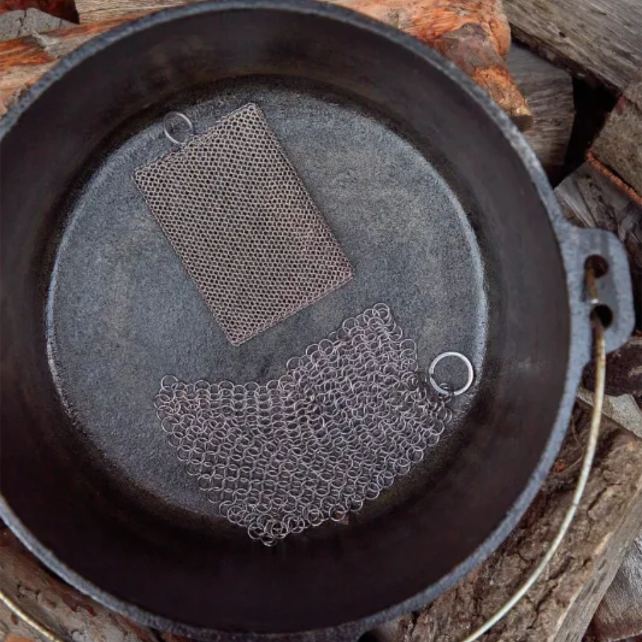 Keðjuskrúbbur 12,5x12,5 cm