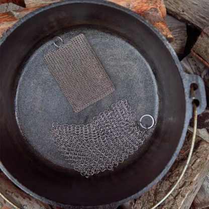 Keðjuskrúbbur 12,5x12,5 cm