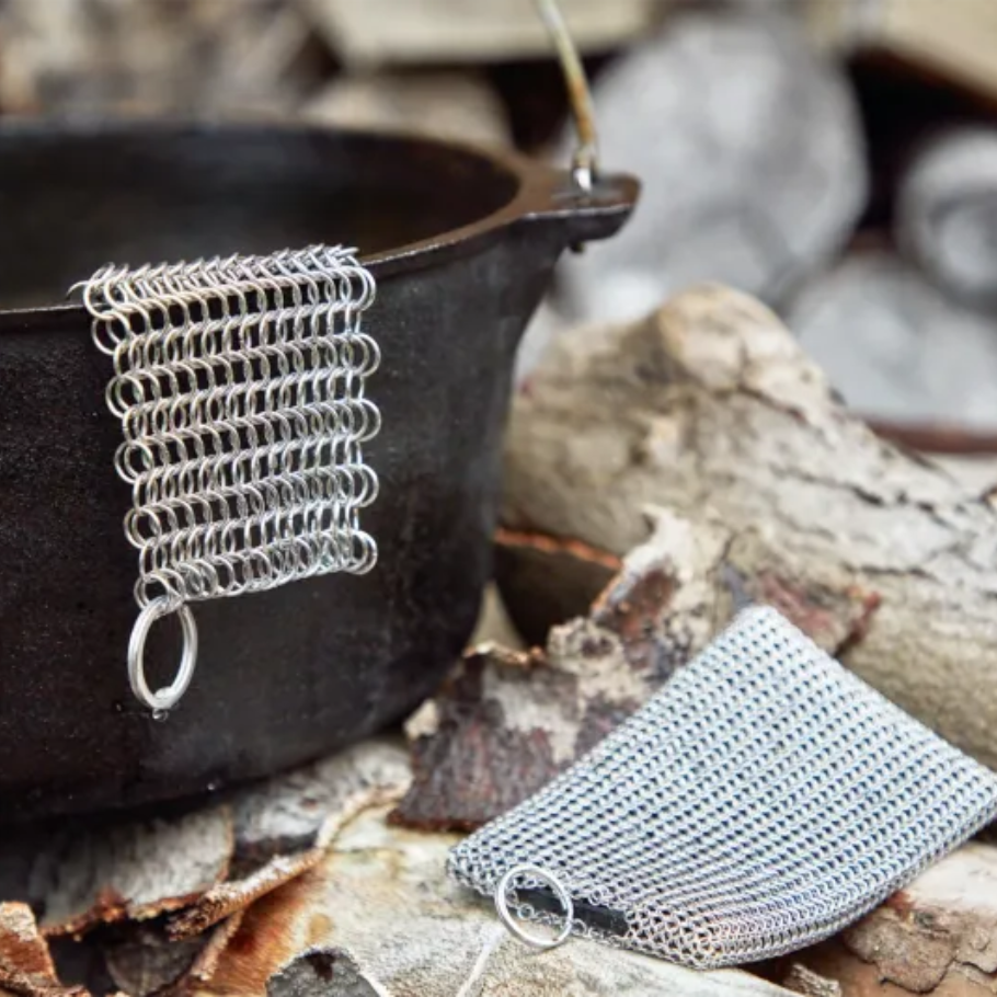 Keðjuskrúbbur 12,5x12,5 cm