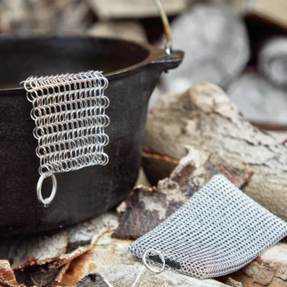 Keðjuskrúbbur 12,5x12,5 cm