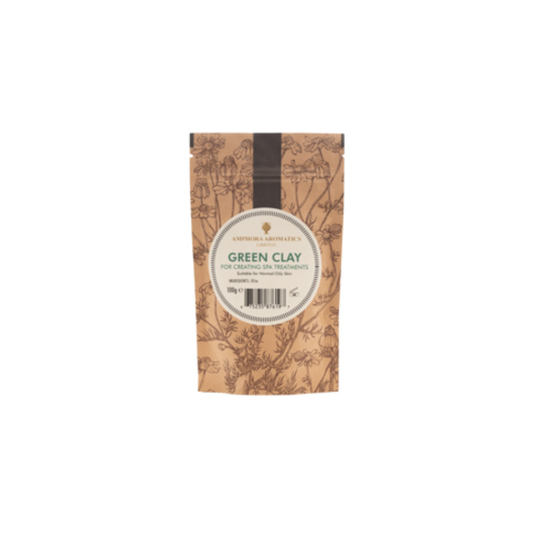 Grænn leir, 100 gr - Amphora Aromatics