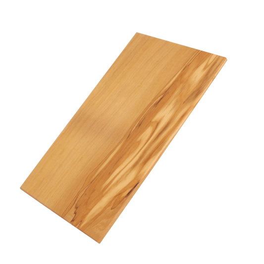 Lítið skurðarbretti úr ólífuvið