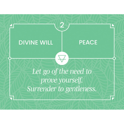 Lightness of Being Mini Affirmation Cards