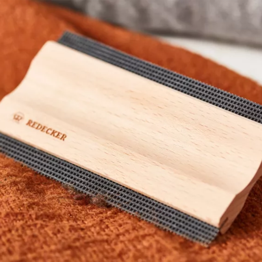 Hnökra og lóskafa fyrir kasmír