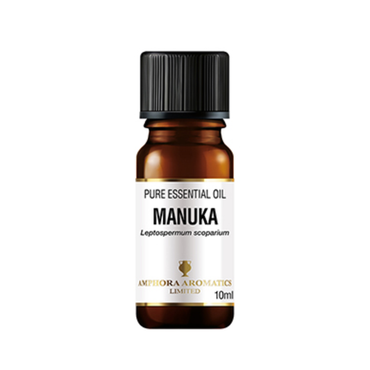 Manuka ilmkjarnaolía, 10 ml - Amphora Aromatics