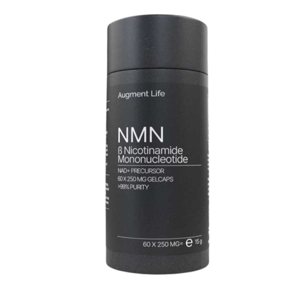 NMN (Nicotinamid) 250 mg, 60 hylki - Augment Life