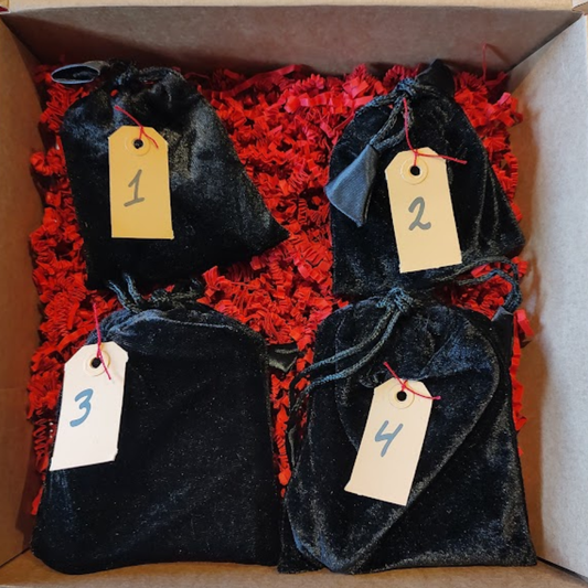 Aðventudagatal nornarinnar