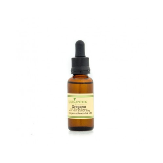 Oregano olía blönduð, 30 ml