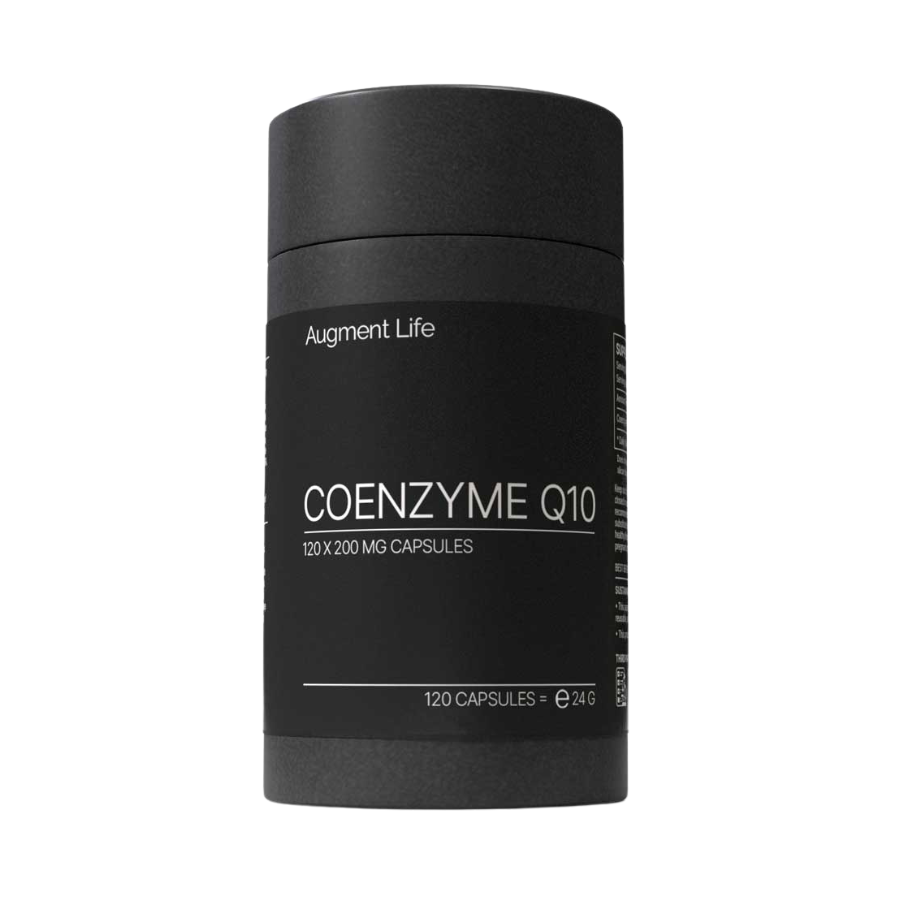 Coenzyme Q10 - Ubiquinol, 120 hylki - Augment Life