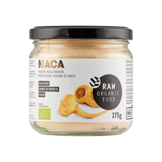 Maca duft lífrænt 100 g - Raw Organic Food