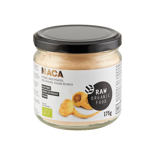 Maca duft lífrænt 100 g - Raw Organic Food