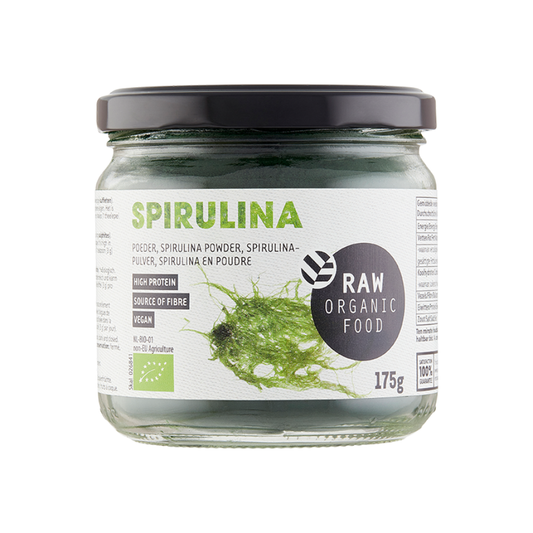 Spirulina duft 100 g - Raw Organic Food