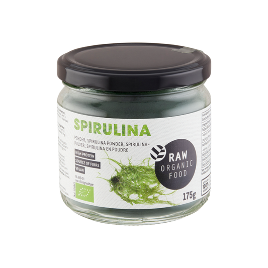 Spirulina duft 100 g - Raw Organic Food