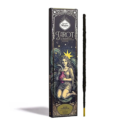 Reykelsi, Tarot de Marsella Musk Frankincense - Sagrada Madre