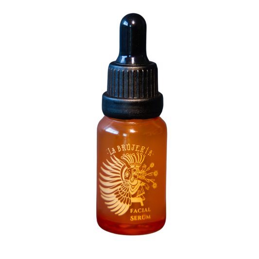 Aldur er galdur , Andlitsserum 15 ml -La Brújería