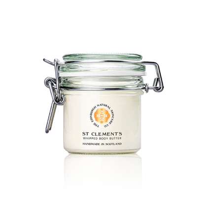 St.Clement´s whipped body butter