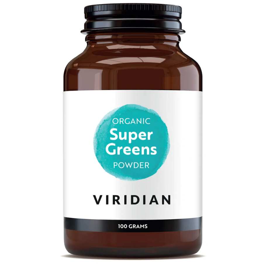 Super Greens 100 gr. - Viridian