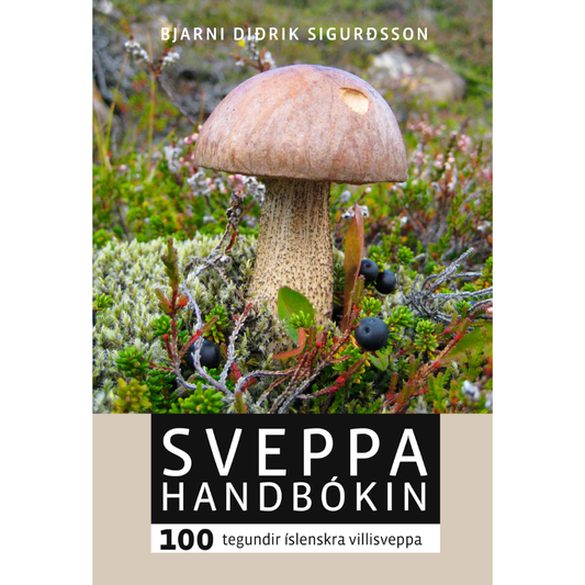 Sveppahandbókin