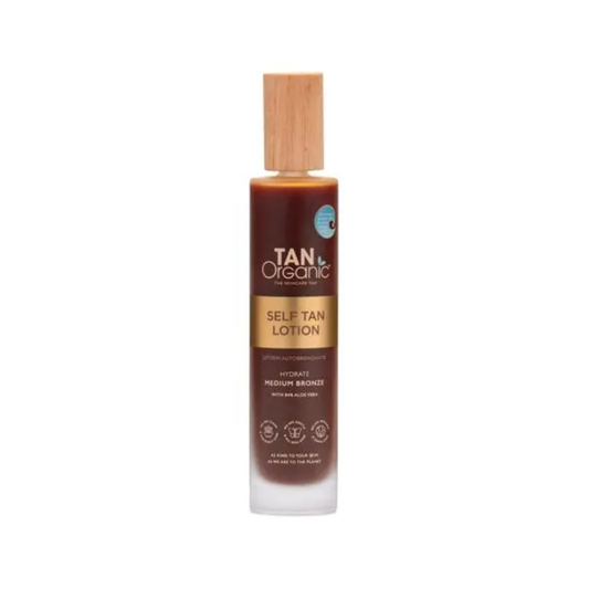 Tan Organic brúnkukrem, 100 ml