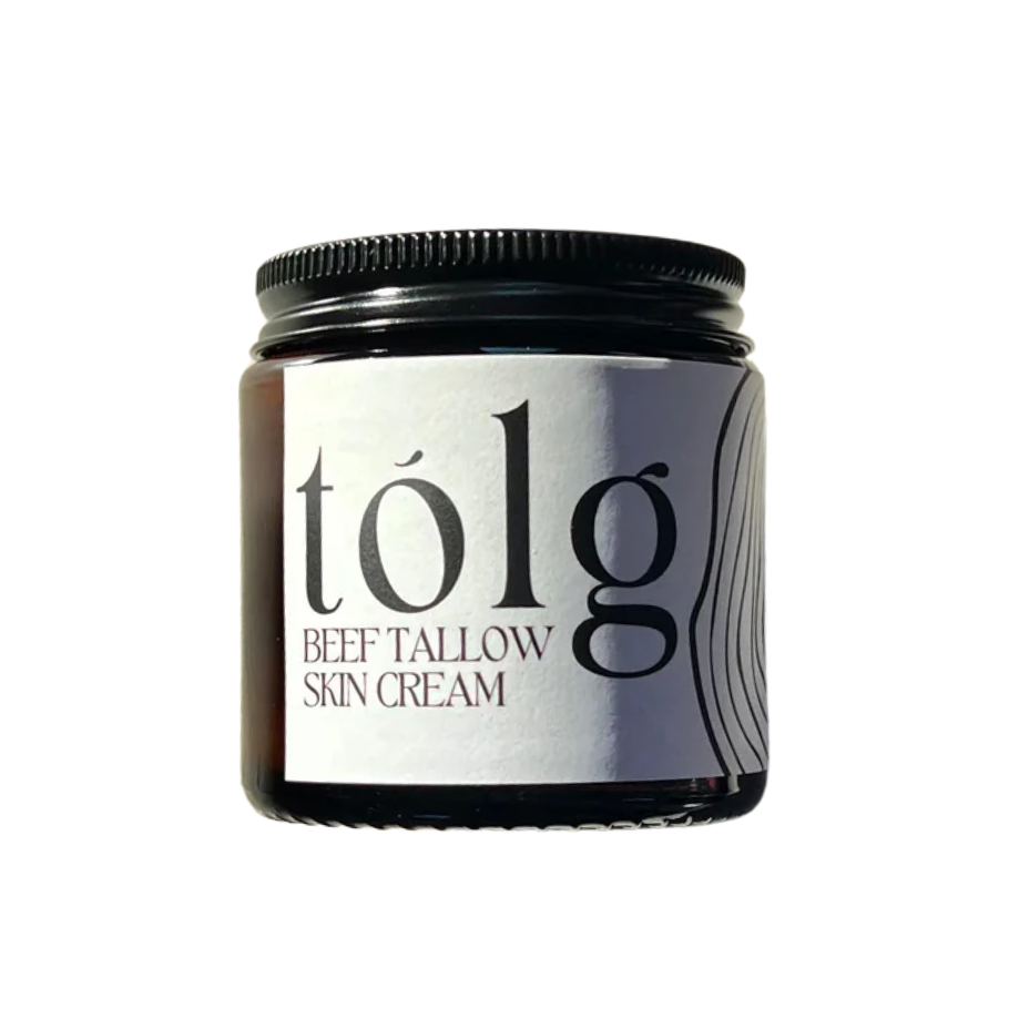 Tólg húðkrem m/birki og ösp, 50 g - Undrajurtir