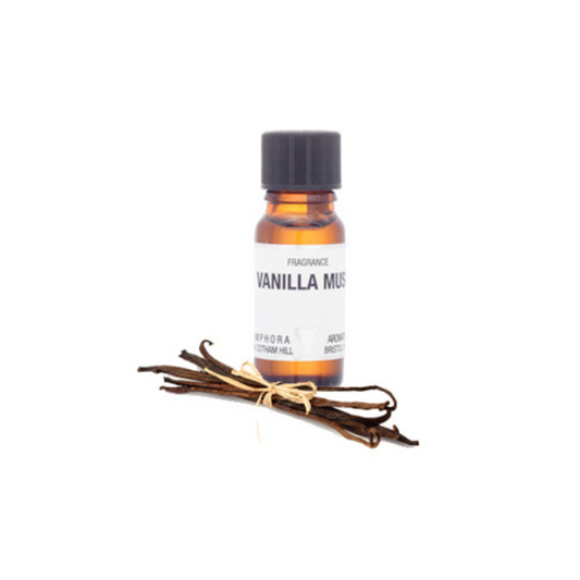 Vanilla Musk ilmur 10 ml - Amphora Aromatics