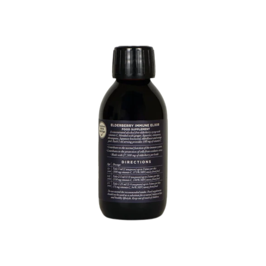 Elixír úr villtum ylliberjum, 150 ml - Napiers