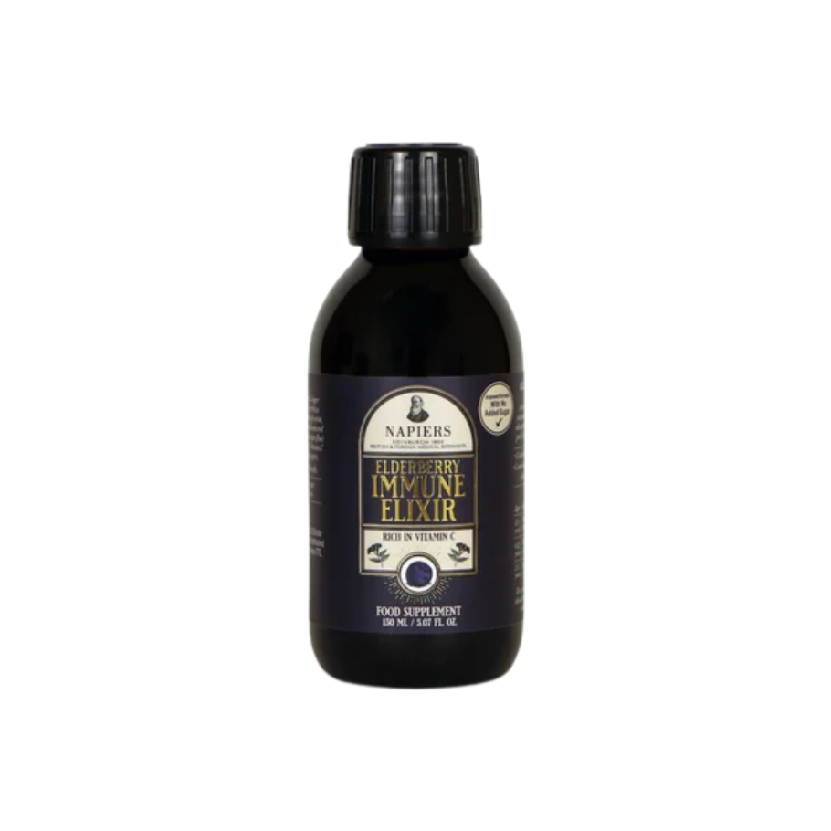 Elixír úr villtum ylliberjum, 150 ml - Napiers