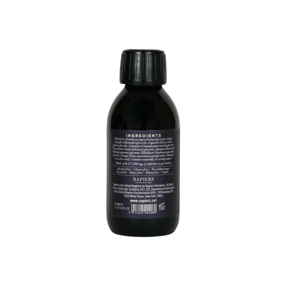 Elixír úr villtum ylliberjum, 150 ml - Napiers