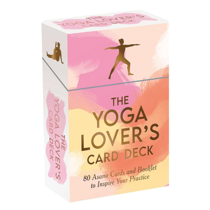 The Yoga Lover´s Card Deck