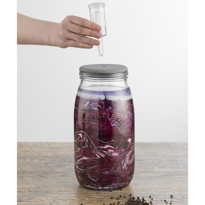 Súrsunarsett 3 ltr.