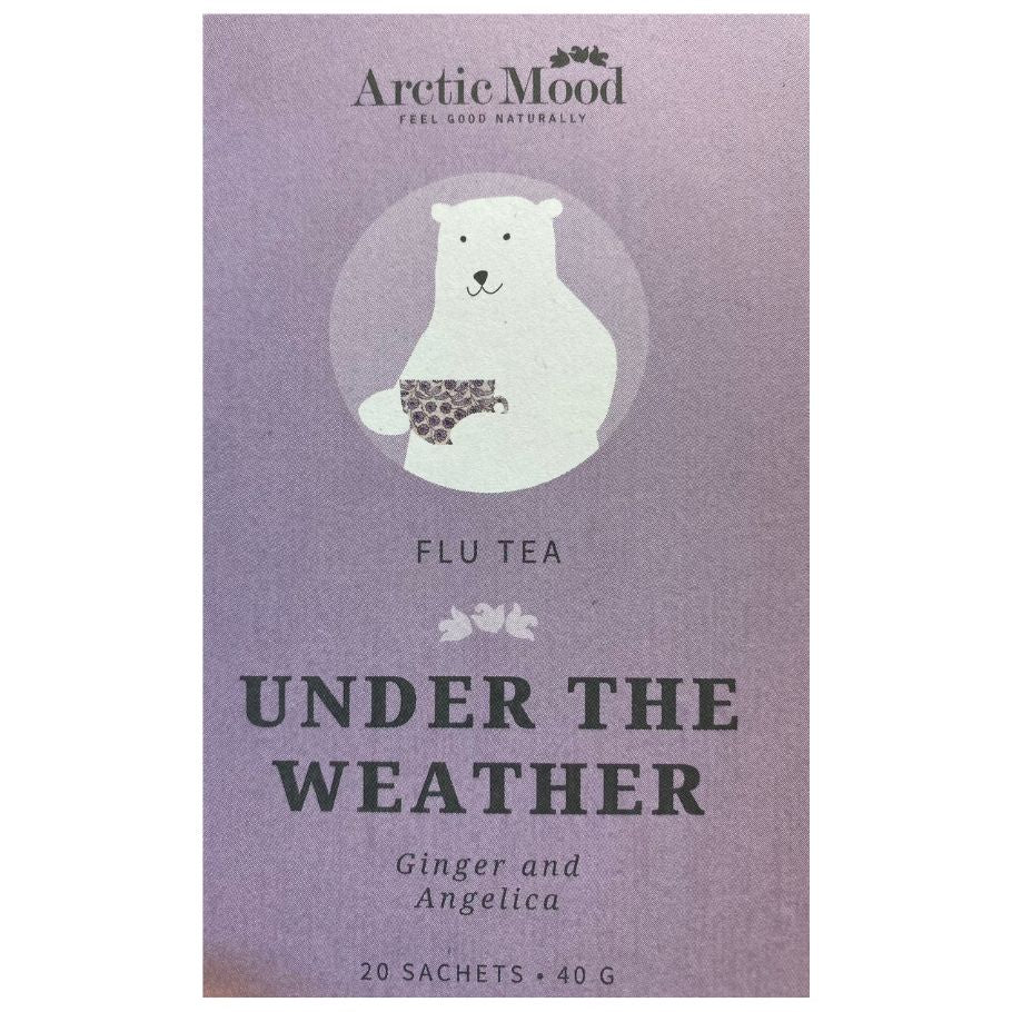 Lurkur flensute, 20 grisjur - Arctic Mood