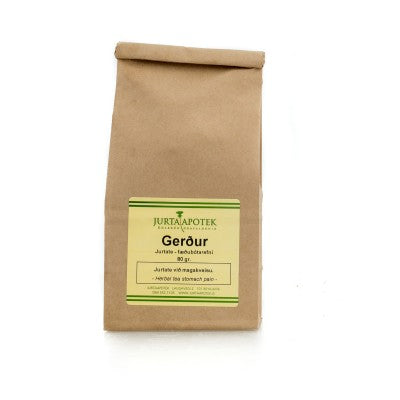 Gerður te, 80gr.