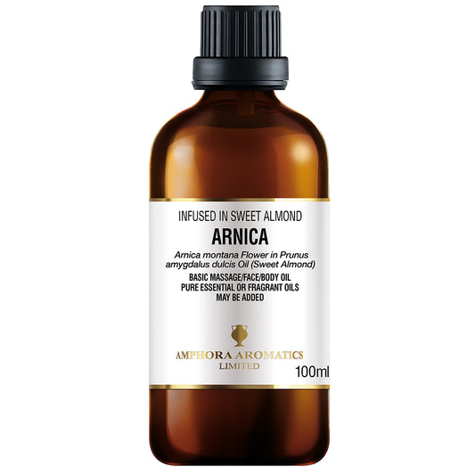 Arnikuolía 100 ml. Amphora Aromatics