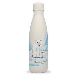 Drykkjarflaska 500 ml. ísbjörn