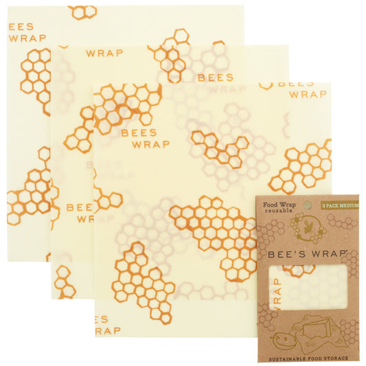 Bees Wrap - 3 í pakka, cheeze