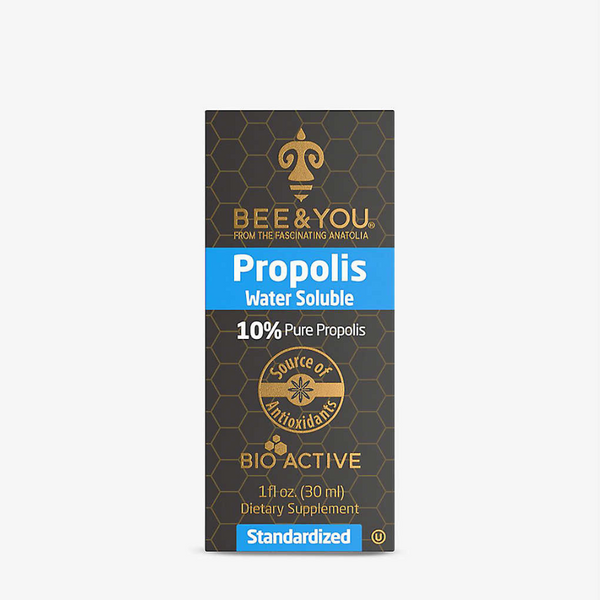 Propolis 10% - vatnsleysanlegt