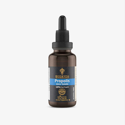 Propolis 10% - vatnsleysanlegt