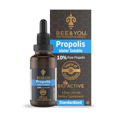 Propolis 10% - vatnsleysanlegt