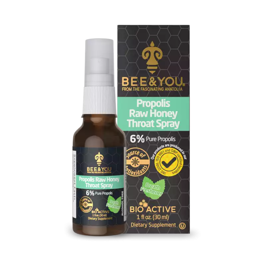 Propolis hálssprey