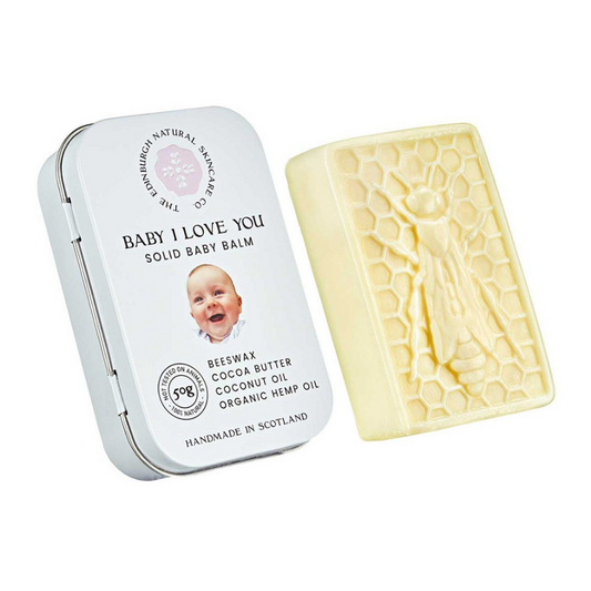 Baby I love you handáburður í föstu formi