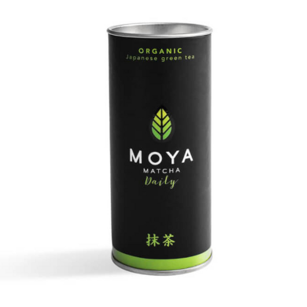 Moya Matcha - Daily - lífrænt te, 30 gr.