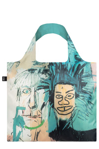 Burðarpoki - Jean-Michel Basquiat - Warhol